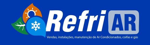 Logo Refriar Ar Condicionado